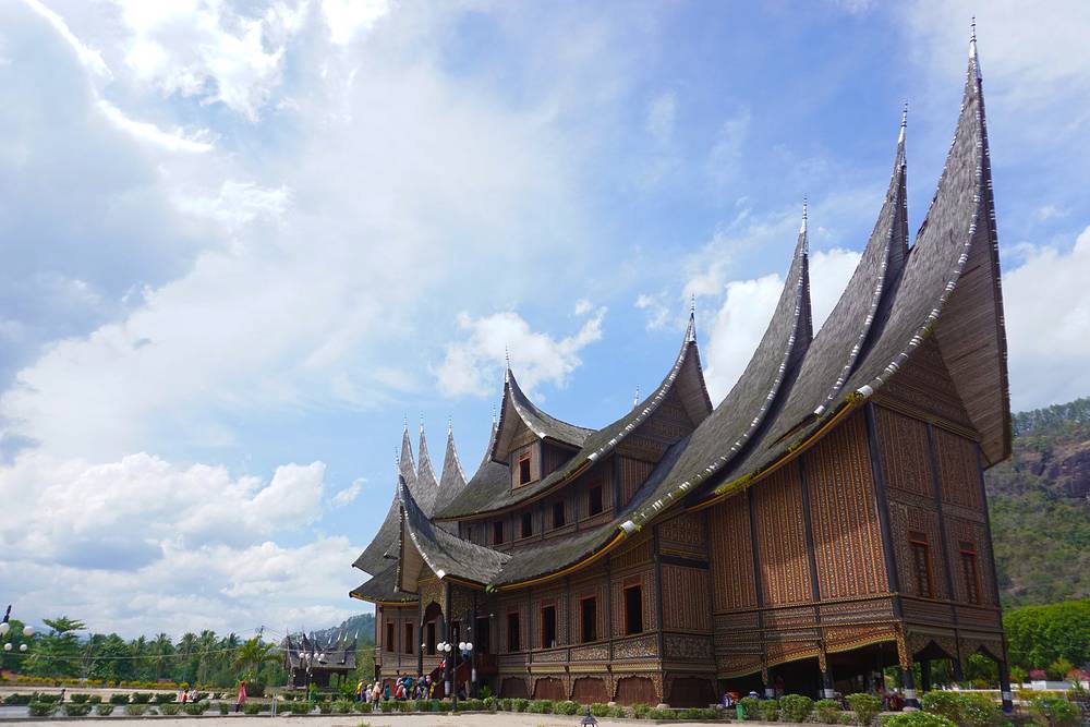 Rumah Minangkabau