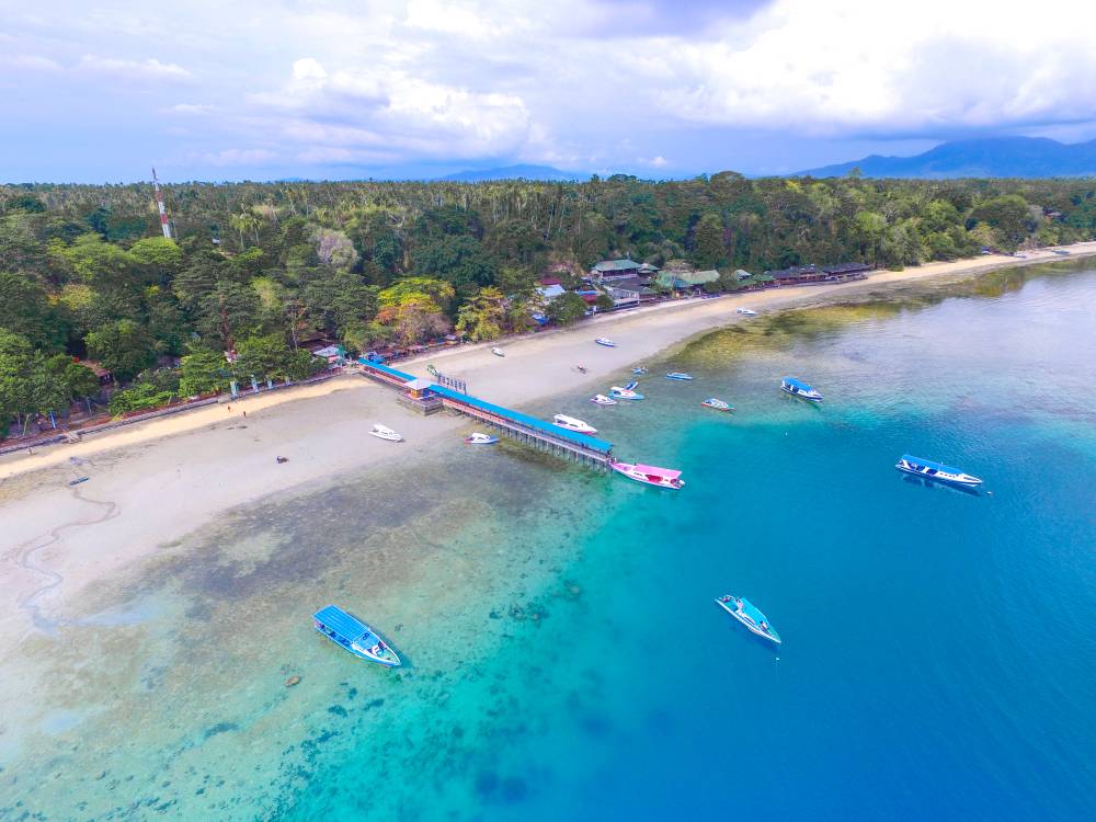 99 Tempat Wisata New Normal Di Sulawesi Utara Versi Traveloka (Terbaru 2021)