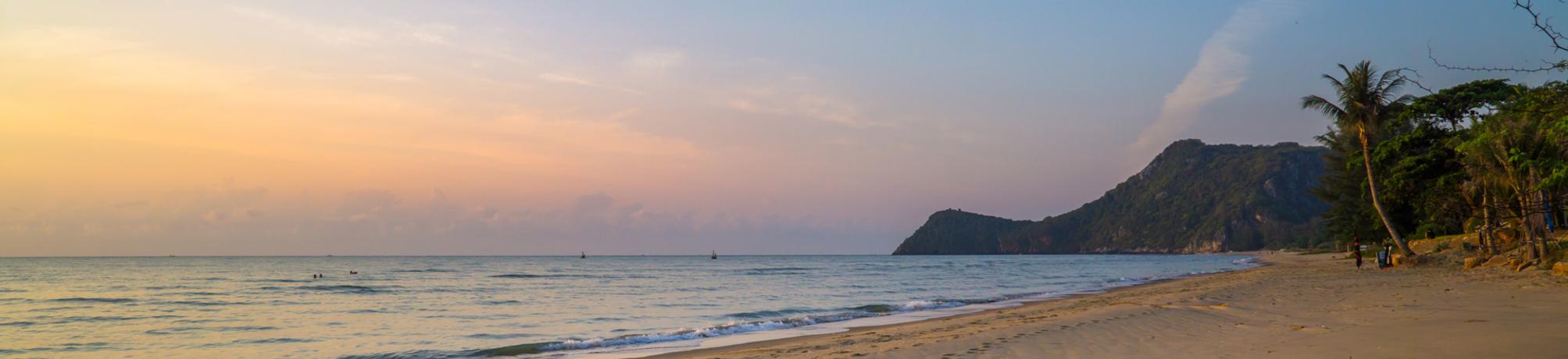 โรงแรม & ที่พัก ปราณบุรี