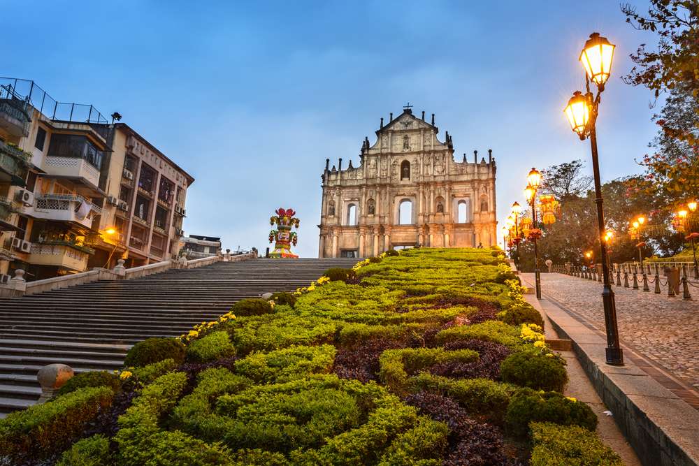MFM Macau Traveloka MFM Macau Traveloka