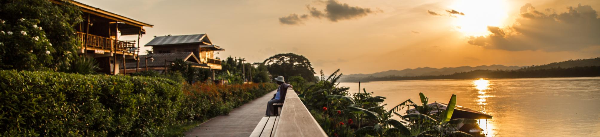 Hotel & Accommodation in Chiang Khan
