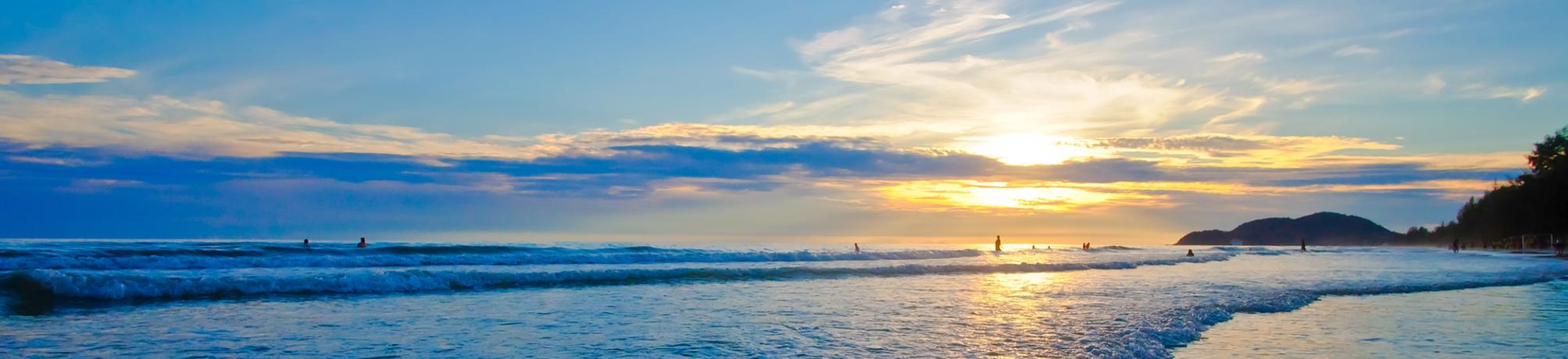 Hotel & Accommodation in Chao Lao Beach