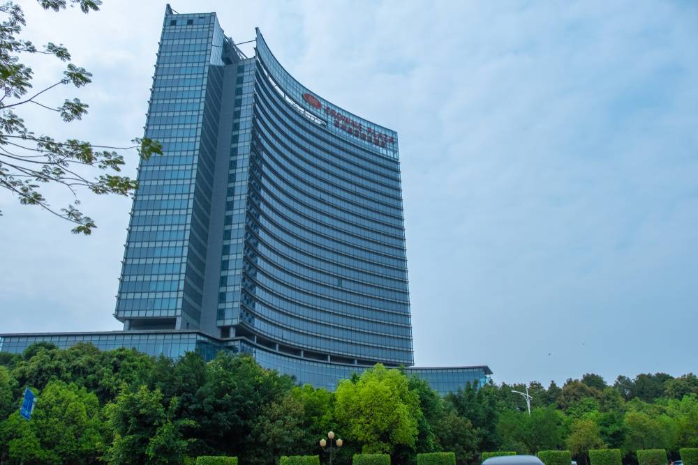 Crown Plaza Hotel