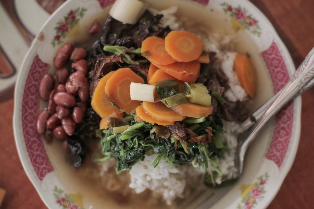 Sop Senerek