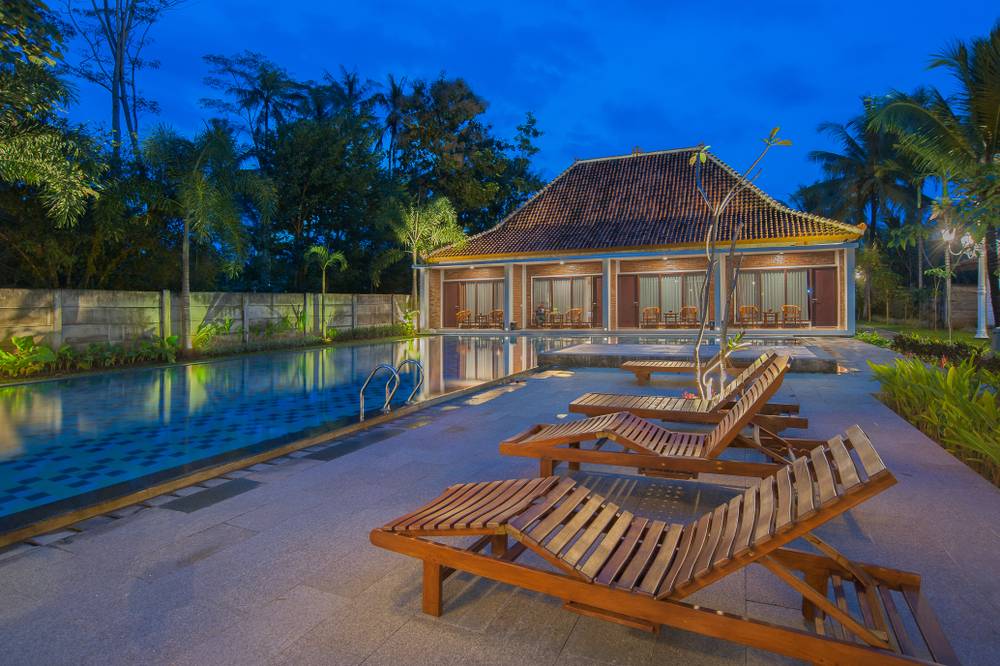 Hotel di Magelang