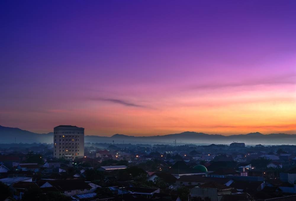 Hotel di Purwokerto