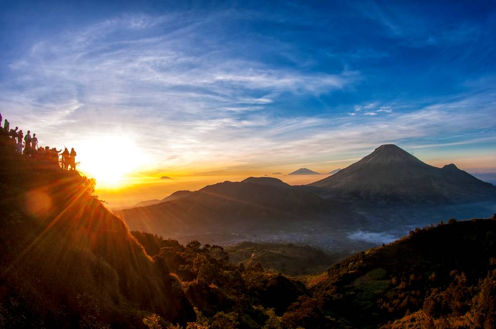 Destinasi Liburan bareng Teman untuk Akhir Tahun