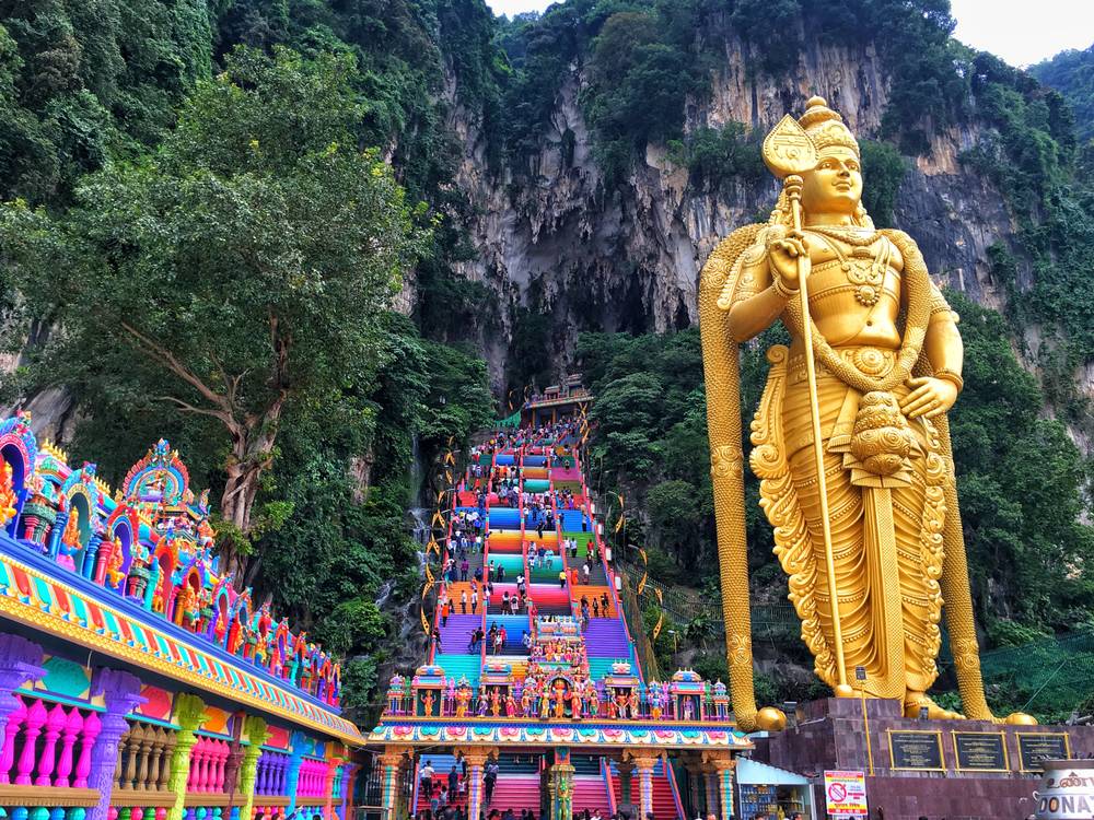 Batu Caves