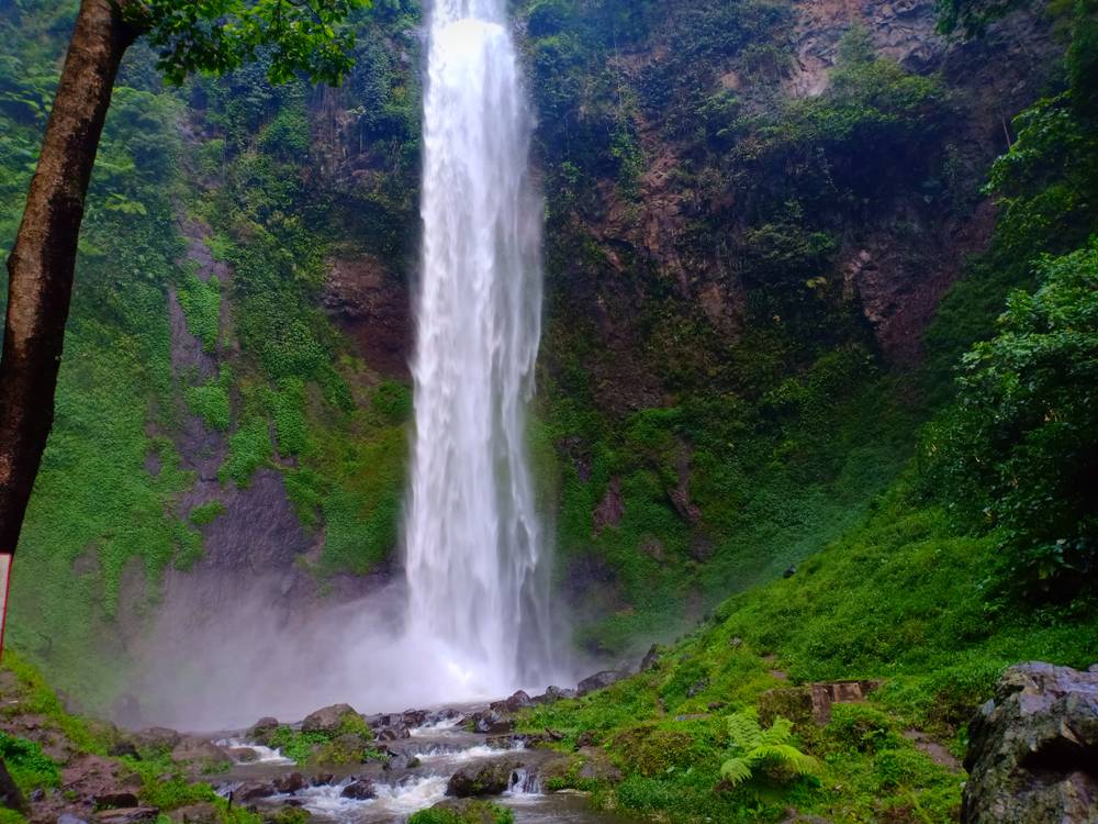 Air Terjun Pelangi (Rainbow)