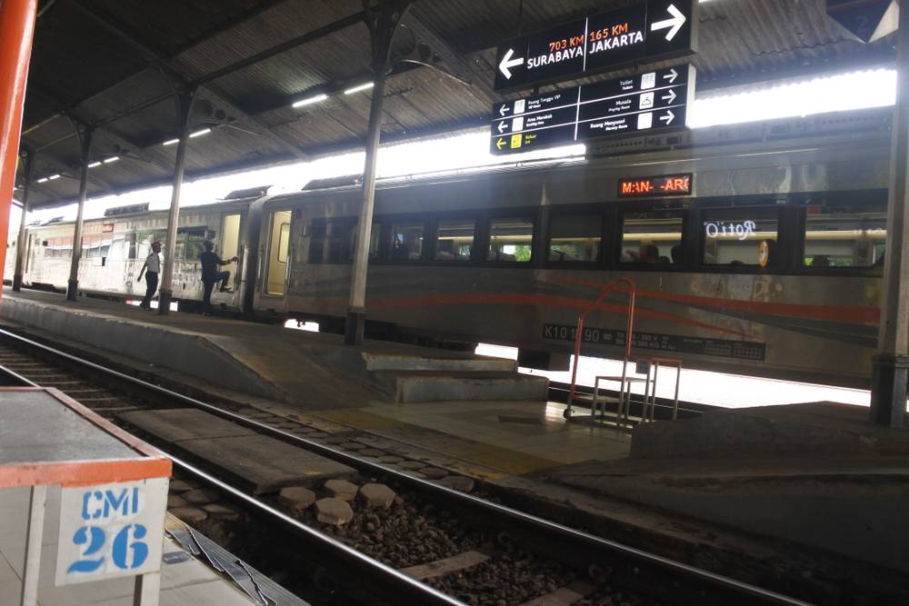 Stasiun Cimahi