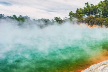 Thành phố Lưu huỳnh Rotorua
