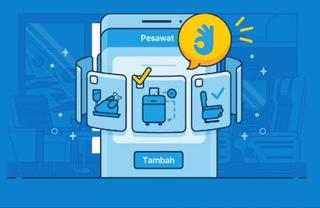 Layanan Tambahan Penerbangan