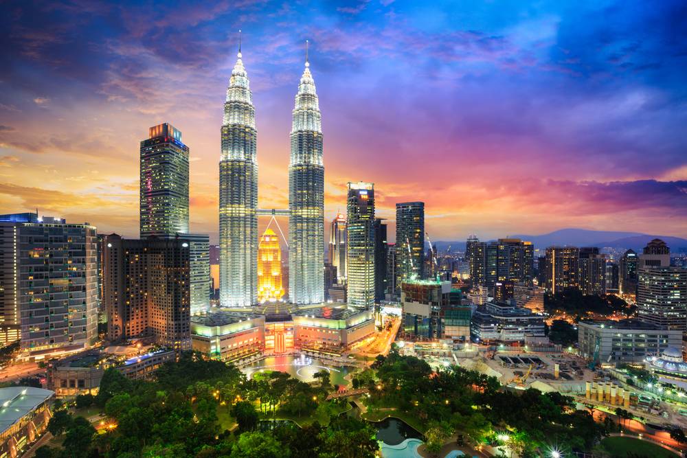 Tur favorit di Malaysia versi Traveloka Xperience