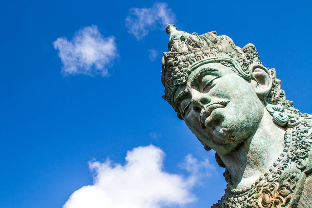 Garuda Wisnu Kencana