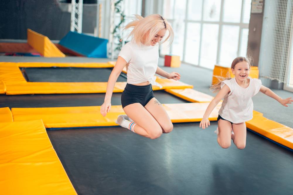 Trampoline Park