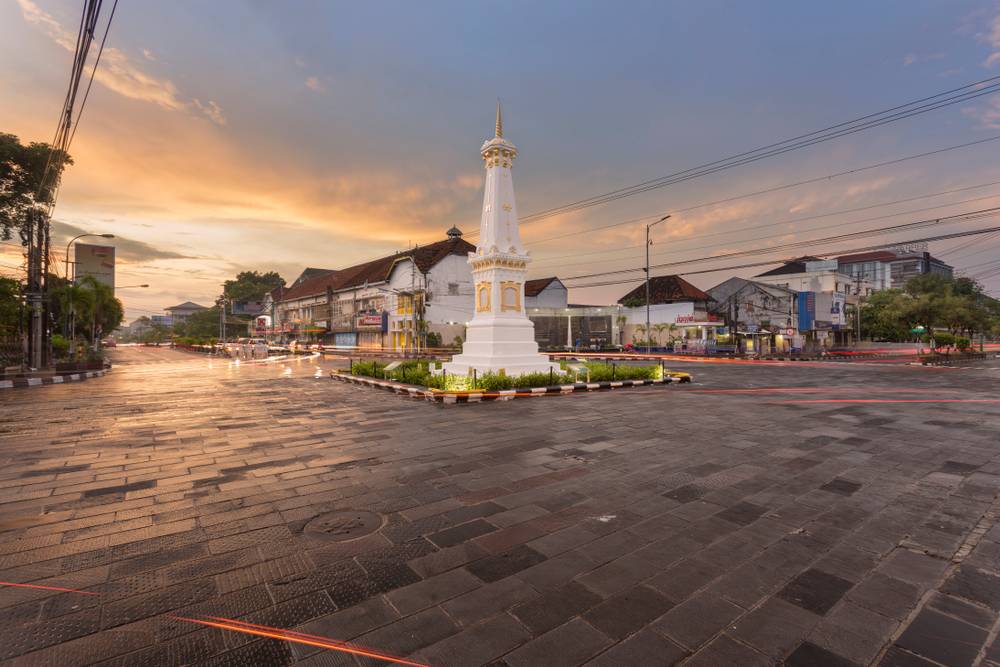 Tugu Jogja