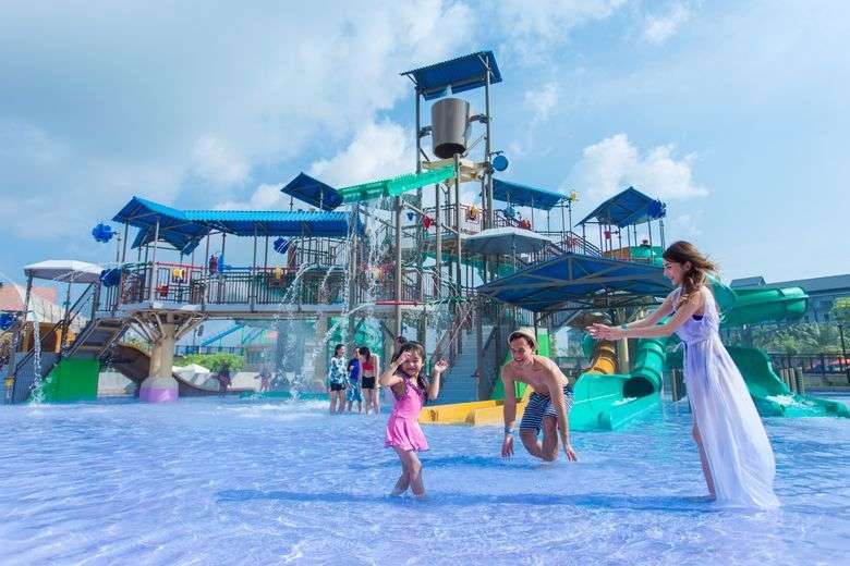 Desaru coast water park ticket price