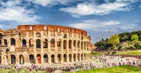 Hotels in Rome
