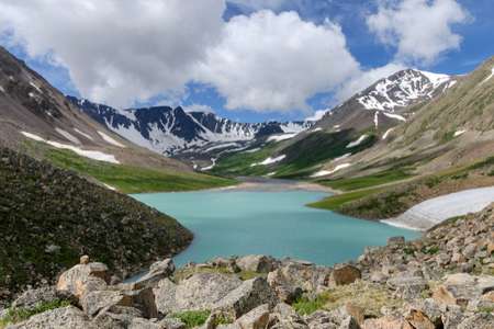 Vườn Quốc gia Altai Tavan Bogd