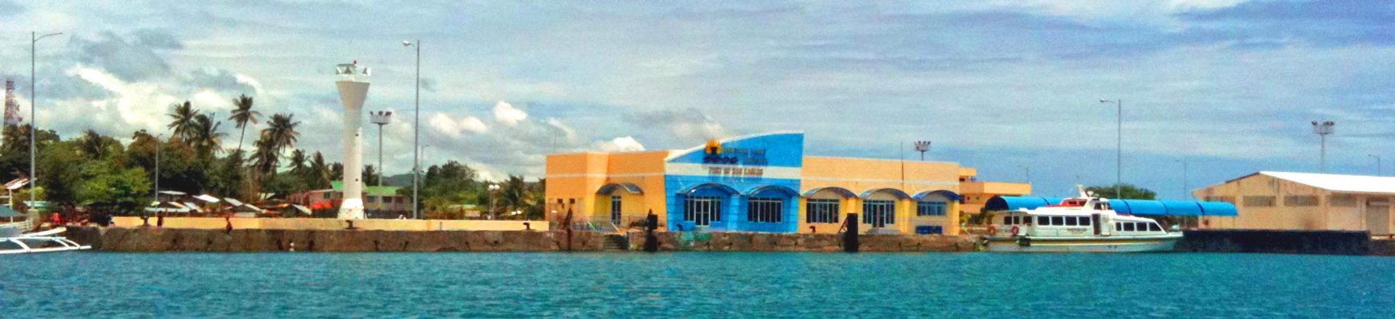 Hotel & Accommodation in San Carlos City
