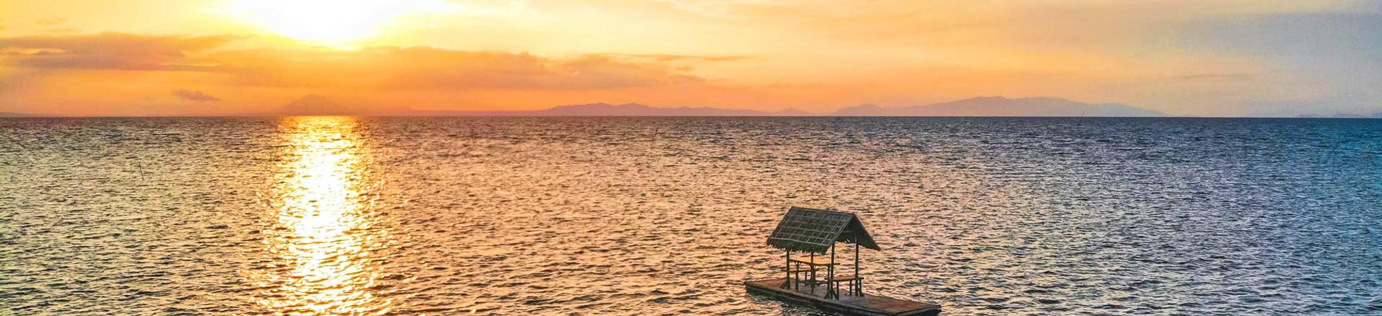 Hotel & Accommodation in Burot Beach