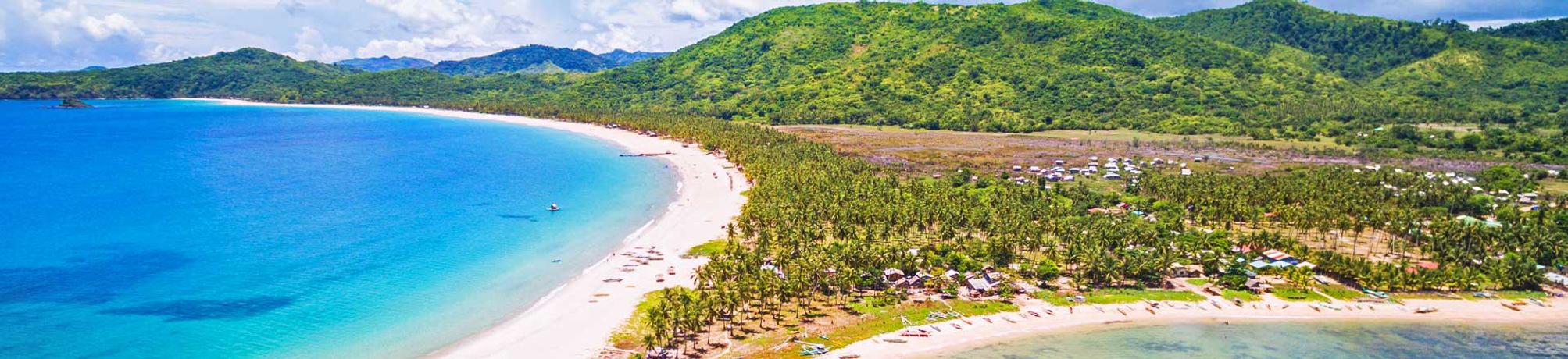 Hotel & Accommodation in Nacpan Beach