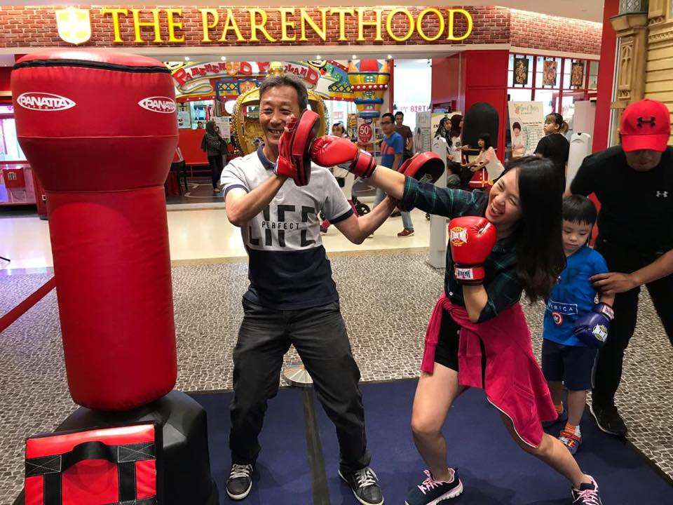 ParentHood Playground Sunway Pyramid