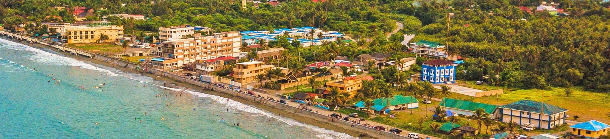 Hotel & Accommodation in Sabang Beach
