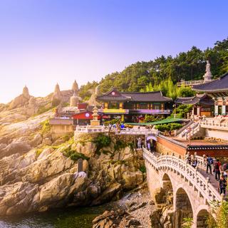 Seoul - Busan, 7 - 10 Sep 2025