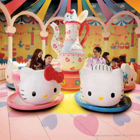 Sanrio Hello Kitty Town