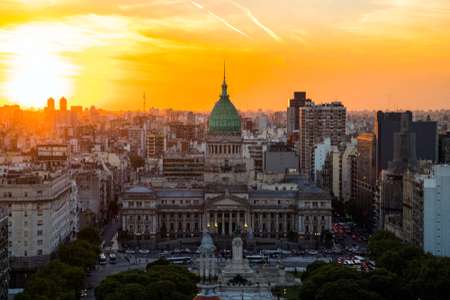 Thủ đô Buenos Aires