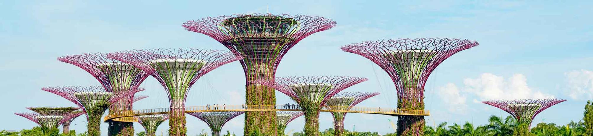 Hotel & Accommodation in Singapore