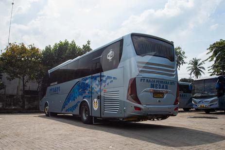 pic Lowongan Supir Bus Pmh lowongan supir bus pmh inilah 19