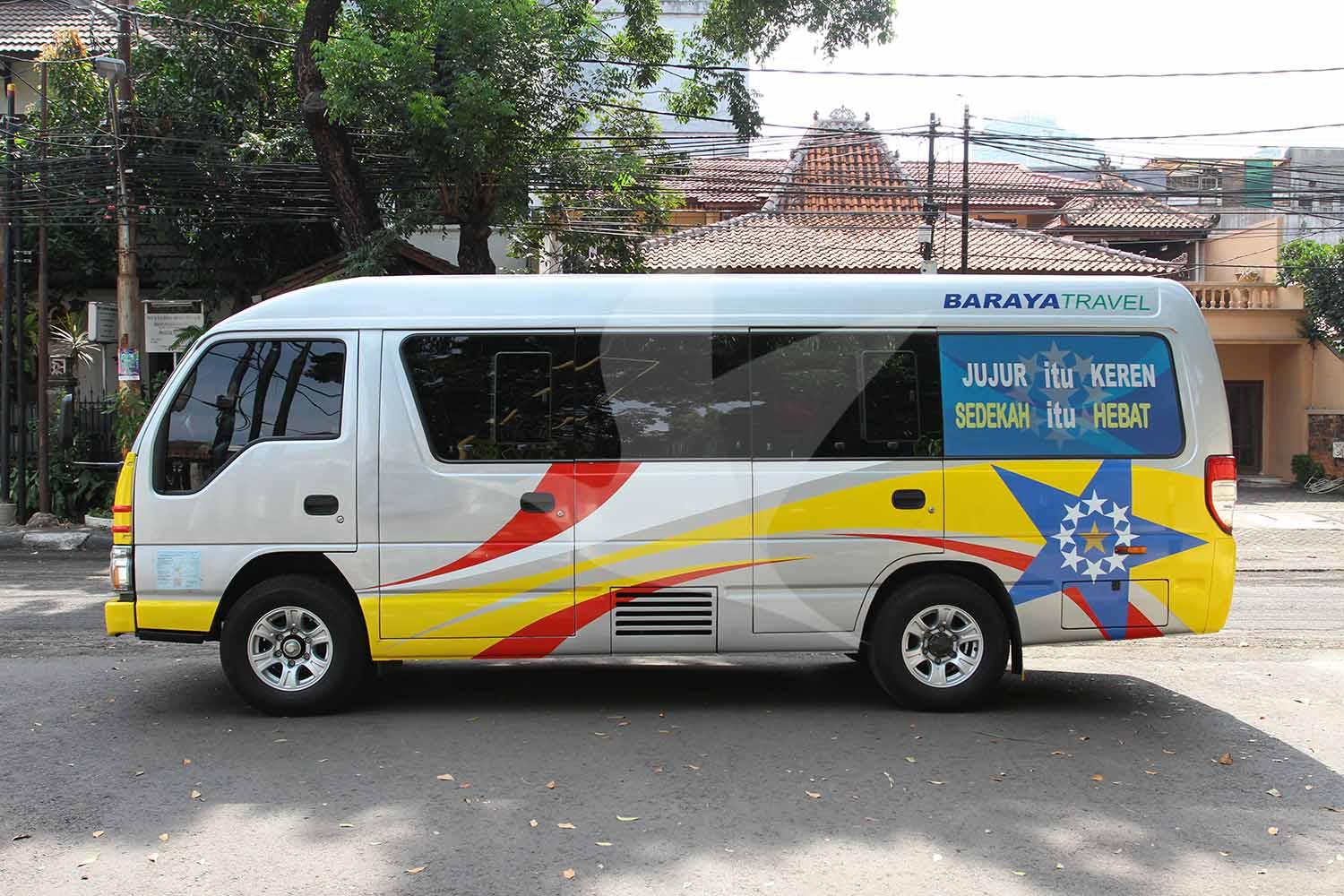 baraya travel pramuka