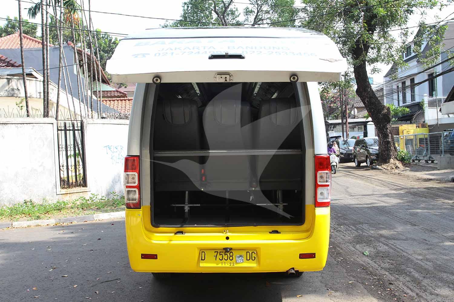 Booking Tiket Baraya Travel Jakarta, Bandung, dll