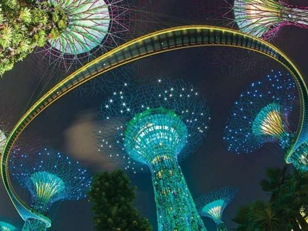 Gardens By The Bay