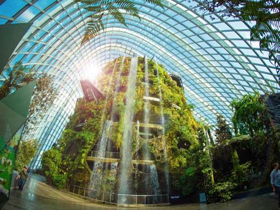 vé Gardens By The Bay