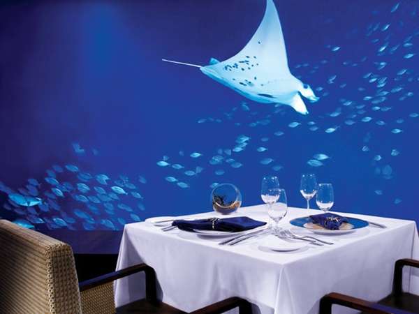 Thủy Cung S.E.A aquarium