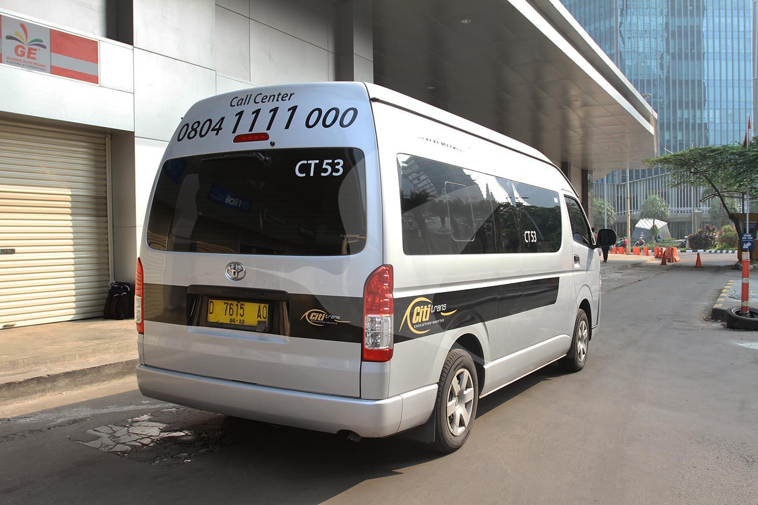 cititrans travel bsd