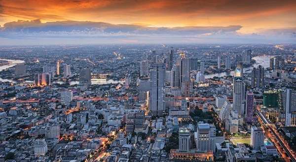 king power mahanakhon skywalk