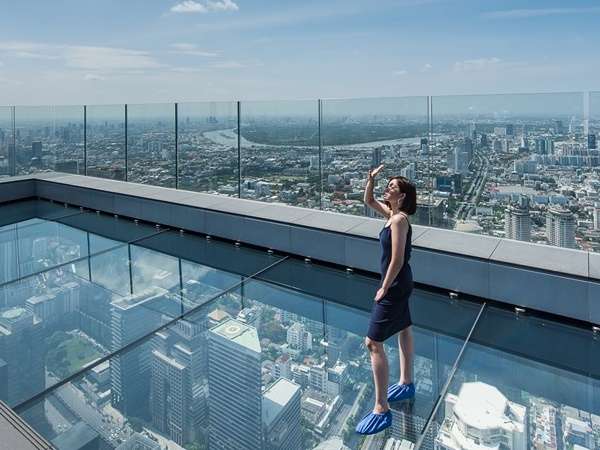 king power mahanakhon skywalk