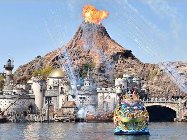 tokyo disneysea