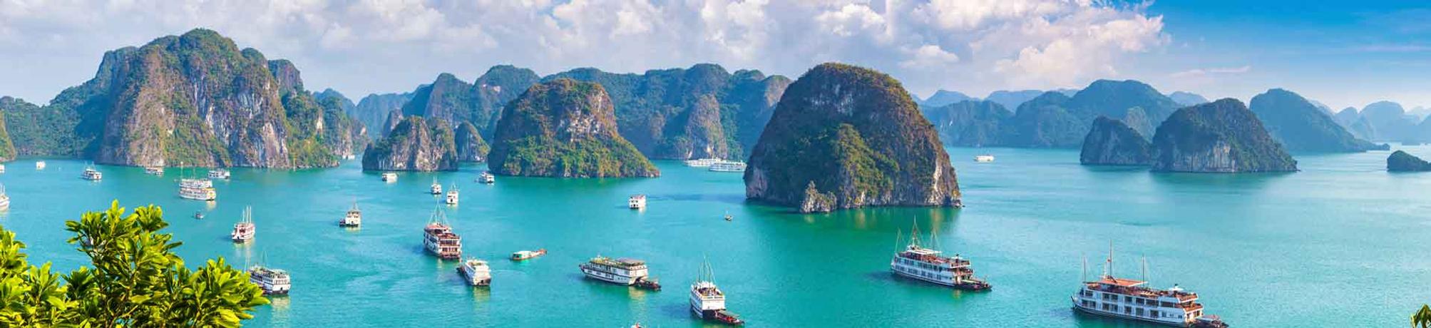 Hotel & Accommodation in Vietnam