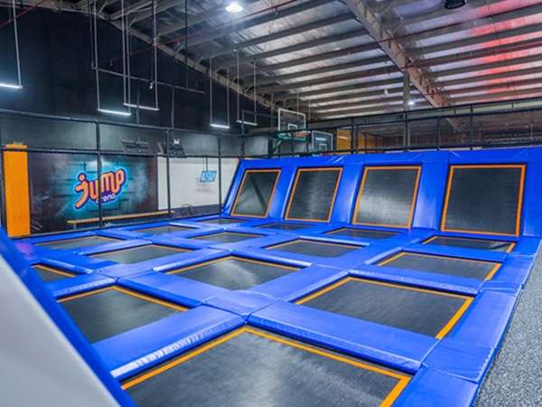 jump arena quận 7