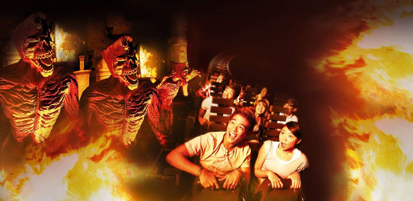 Universal Studios Singapore