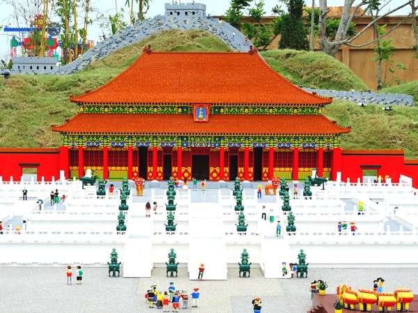 legoland malaysia