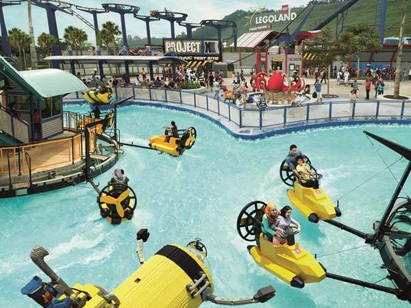 vé legoland malaysia