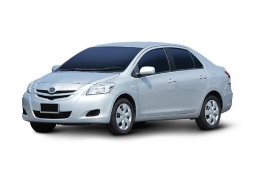 Traveloka Rental Mobil -  Avanza