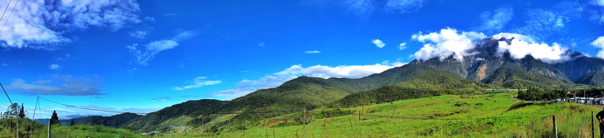 Villas Kundasang