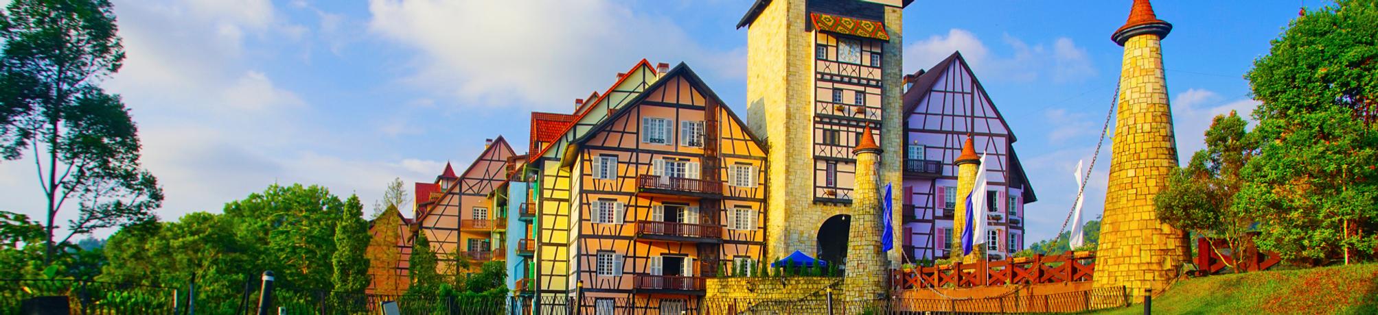 Hotel Bukit Tinggi